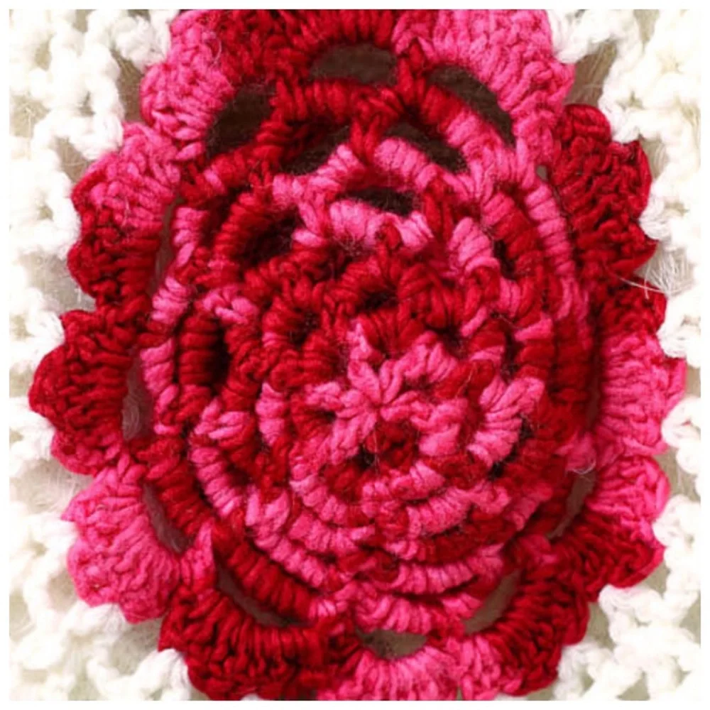 Crochet Soft Sweater Vest - Picture 11 of 12